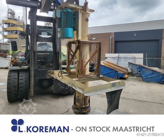 HEPU Frischwasserpumpe  HEPU freshwater pump