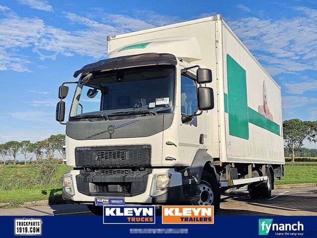 Suitcase VOLVO FL 250.12