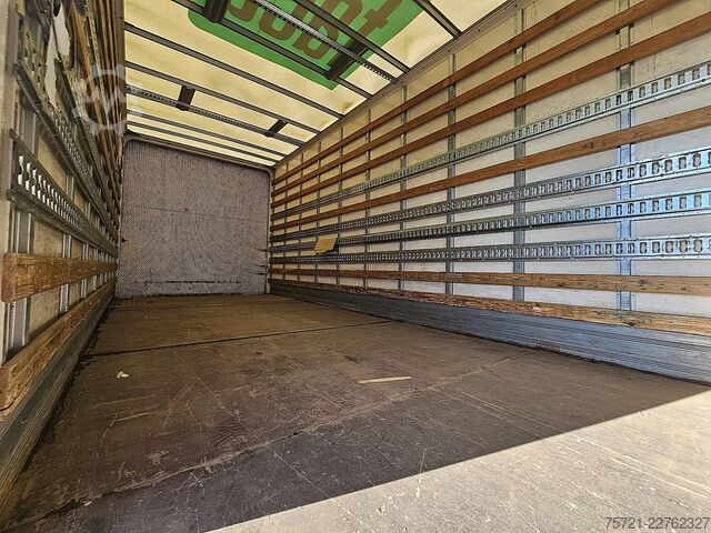 Suitcase VOLVO FL 250.12