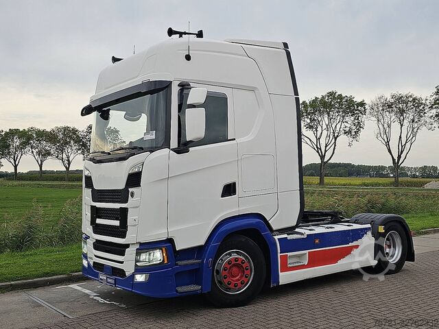 Standard-SZM SCANIA S450