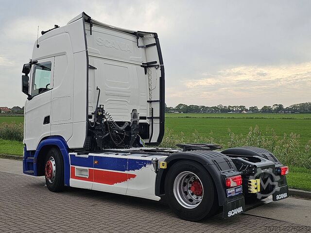 Standard-SZM SCANIA S450