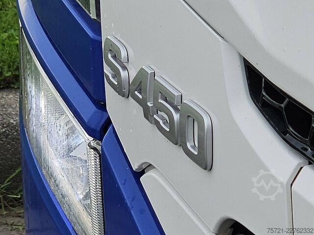 Standard-SZM SCANIA S450