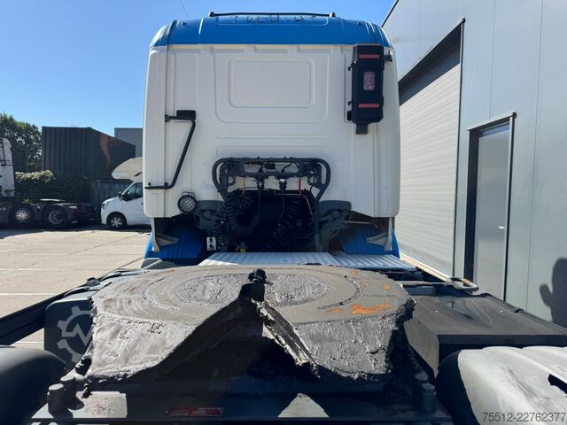 Standard-SZM Scania R420 / Retarder / Manual / ADR / Belgium Truck