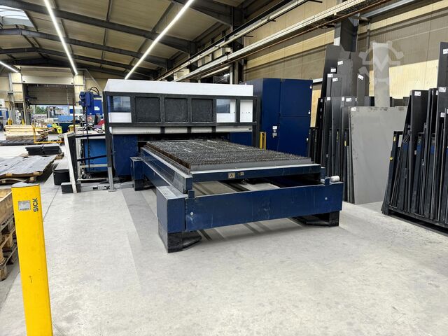 Laser cutting machine TRUMPF TruLaser 3030 4kW (L20)