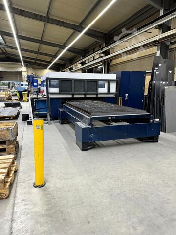 Laser cutting machine TRUMPF TruLaser 3030 4kW (L20)