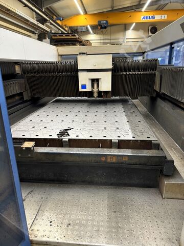Laser cutting machine TRUMPF TruLaser 3030 4kW (L20)
