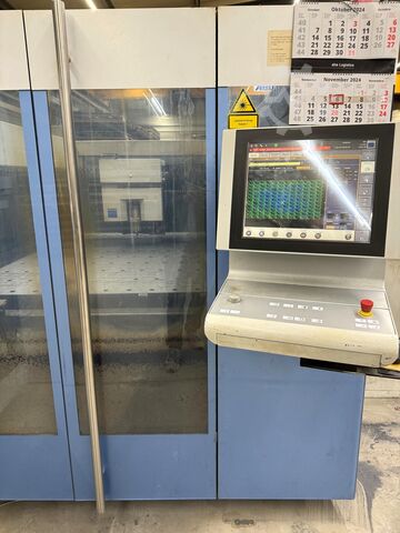 Laser cutting machine TRUMPF TruLaser 3030 4kW (L20)