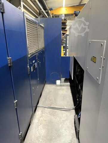 Laser cutting machine TRUMPF TruLaser 3030 4kW (L20)