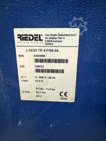 Laser cutting machine TRUMPF TruLaser 3030 4kW (L20)