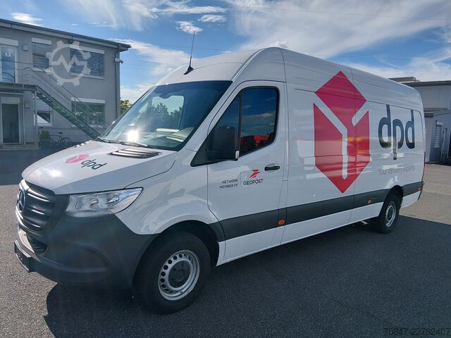 Panel van Mercedes-Benz Sprinter 315 CDI L3H2 Kamera