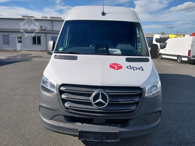 Panel van Mercedes-Benz Sprinter 315 CDI L3H2 Kamera