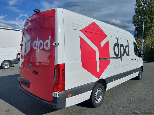 Panel van Mercedes-Benz Sprinter 315 CDI L3H2 Kamera