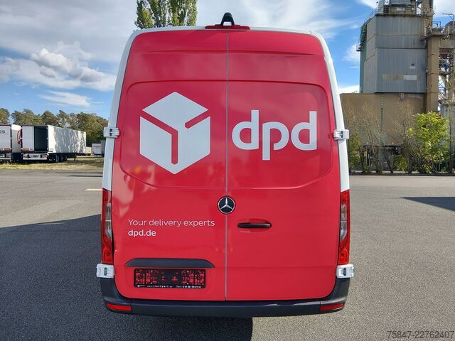 Panel van Mercedes-Benz Sprinter 315 CDI L3H2 Kamera