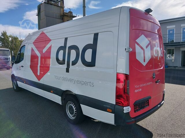 Panel van Mercedes-Benz Sprinter 315 CDI L3H2 Kamera