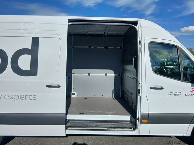 Panel van Mercedes-Benz Sprinter 315 CDI L3H2 Kamera