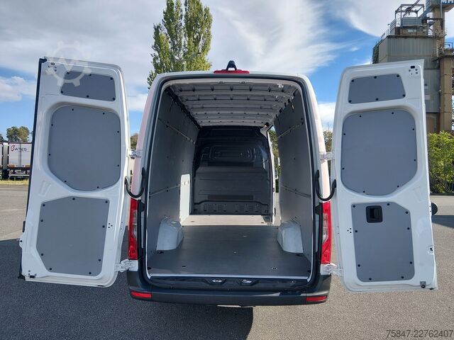 Panel van Mercedes-Benz Sprinter 315 CDI L3H2 Kamera