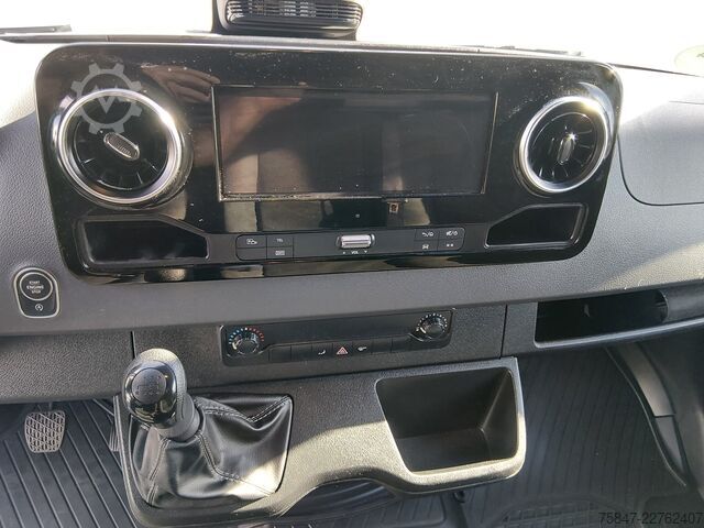Panel van Mercedes-Benz Sprinter 315 CDI L3H2 Kamera