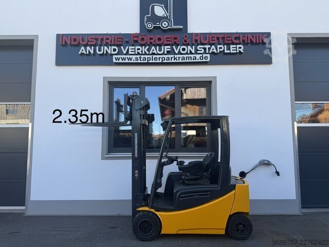 Forklift Jungheinrich EFG320