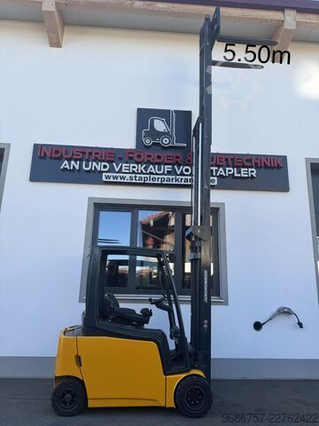 Forklift Jungheinrich EFG320