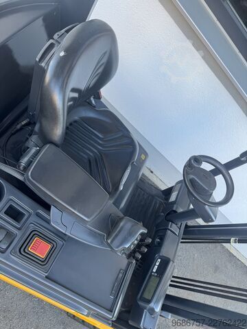 Forklift Jungheinrich EFG320