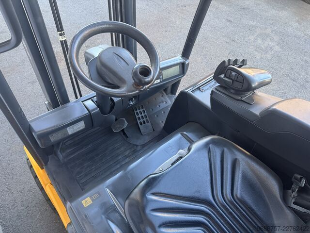 Forklift Jungheinrich EFG320