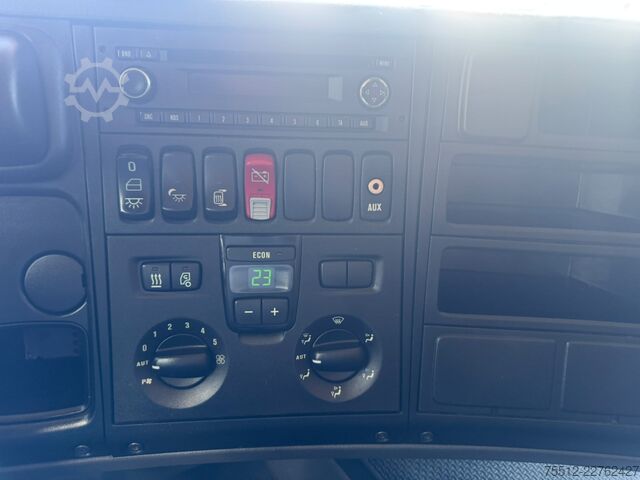 Standard-SZM Scania R 420 / Retarder / Manual / ADR / Belgium Truck