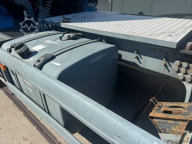 Standard-SZM Scania R 420 / Retarder / Manual / ADR / Belgium Truck