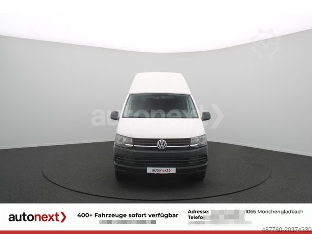 Minibus VOLKSWAGEN T6 Transporter Hochdach Rollstuhl-Rampe Tragestu