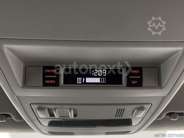 Minibus VOLKSWAGEN T6 Transporter Hochdach Rollstuhl-Rampe Tragestu