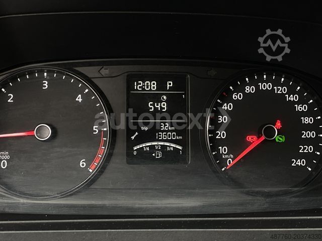 Minibus VOLKSWAGEN T6 Transporter Hochdach Rollstuhl-Rampe Tragestu