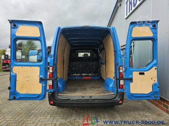 Panel van Opel Movano 2.3 CDTI Automatik L2H2 Kasten 3 Sitzer