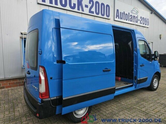 Panel van Opel Movano 2.3 CDTI Automatik L2H2 Kasten 3 Sitzer