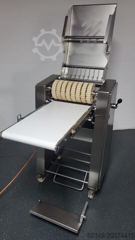 Fleischverarbeitungsmaschine Maja Bandabschwarter Skinny