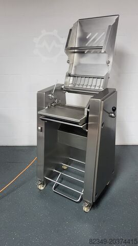 Fleischverarbeitungsmaschine Maja Bandabschwarter Skinny
