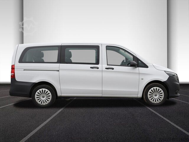 Minibus Mercedes-Benz Vito 114 TourerPro,Allrad,Automatik,8 Sitzer