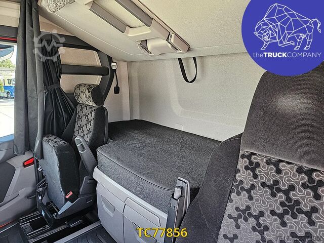 Sliding tarpaulin Scania R 450