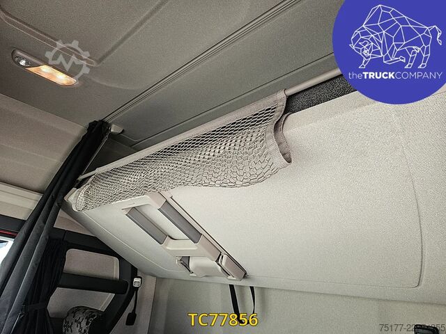 Sliding tarpaulin Scania R 450