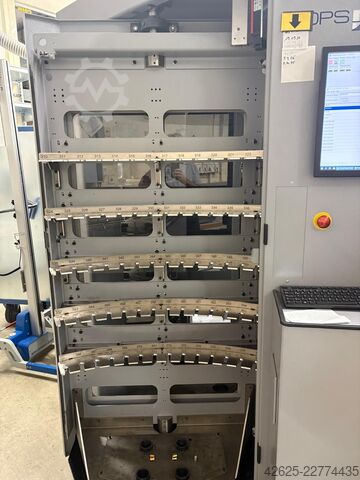 Spark erosion machine OPS INGERSOLL GANTRY EAGLE 400 inkl. Handlingsystem