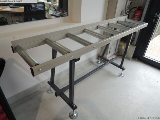 Rollenbahnen / Anschlag-Systeme WMT R 2000