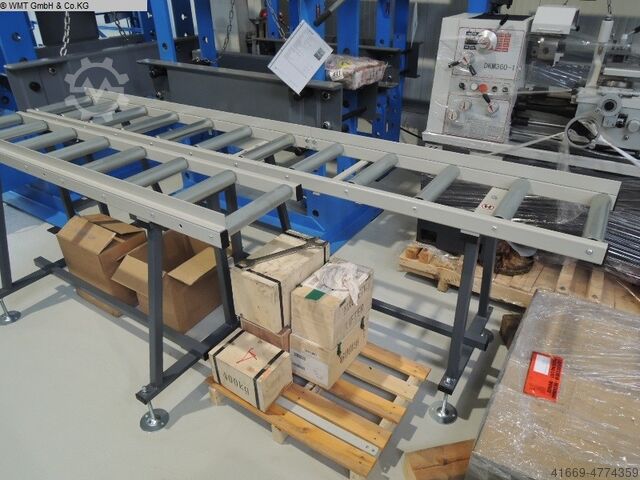 Rollenbahnen / Anschlag-Systeme WMT R 3000