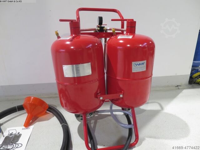 Strahlanlage SBC Duo 37