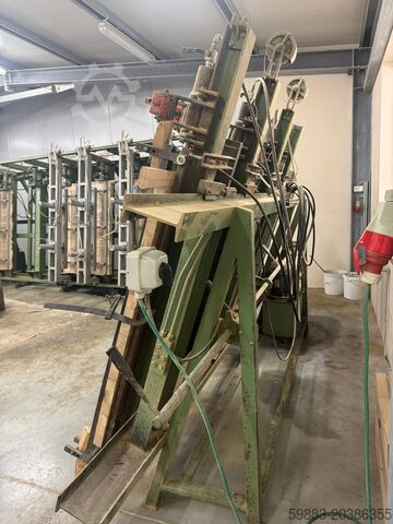 Glue press SIPA