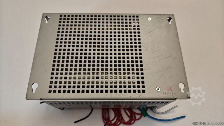 Steuerung Block DGU 5 24-20