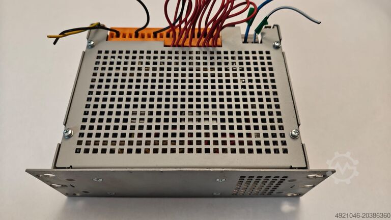 Steuerung Block DGU 5 24-20