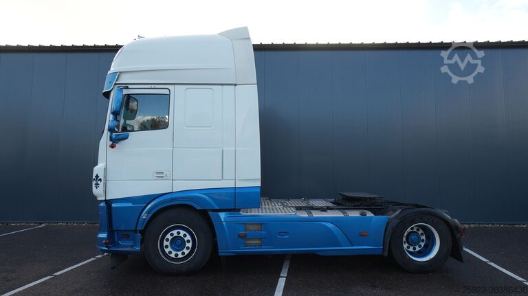 Standard-SZM DAF XF 480 SSC EURO 6 897.200KM