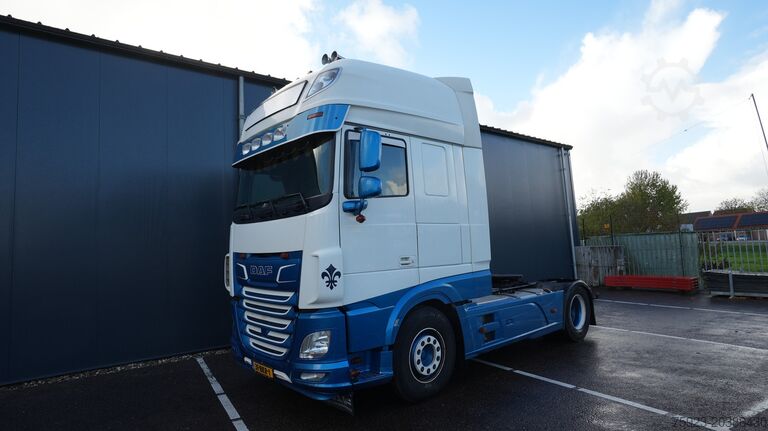Standard-SZM DAF XF 480 SSC EURO 6 897.200KM