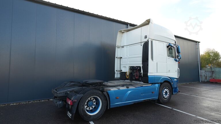 Standard-SZM DAF XF 480 SSC EURO 6 897.200KM