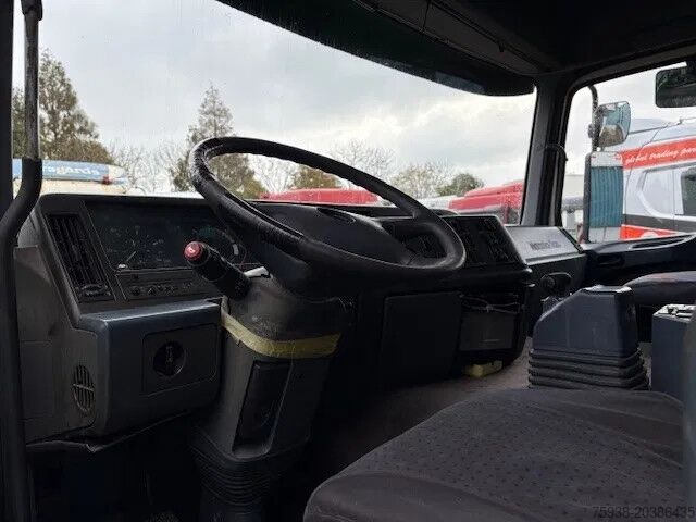Standard-SZM Mercedes-Benz Actros 1843 LS (MP1) (EPS WITH CLUTCH (3 PEDALS...