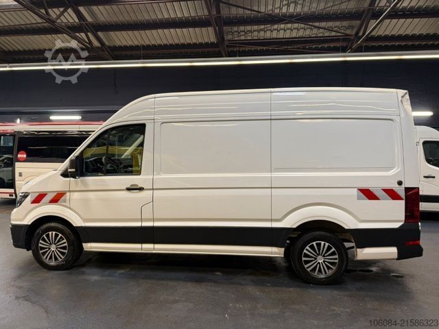 Kastenwagen hoch VOLKSWAGEN Crafter Kasten L2-H2 Klima AHK PDC SHZ 2.Hand