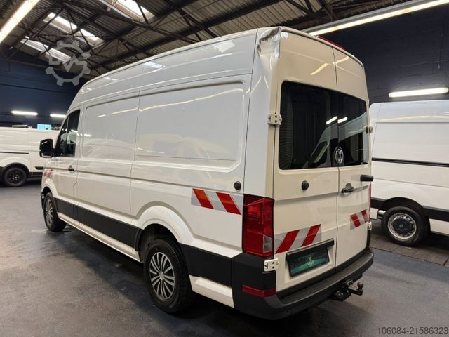 Kastenwagen hoch VOLKSWAGEN Crafter Kasten L2-H2 Klima AHK PDC SHZ 2.Hand